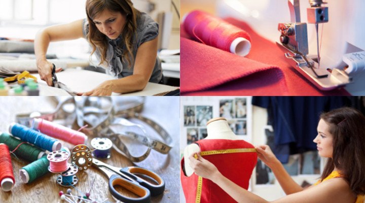 Curso de Corte, Confección y Sastrería